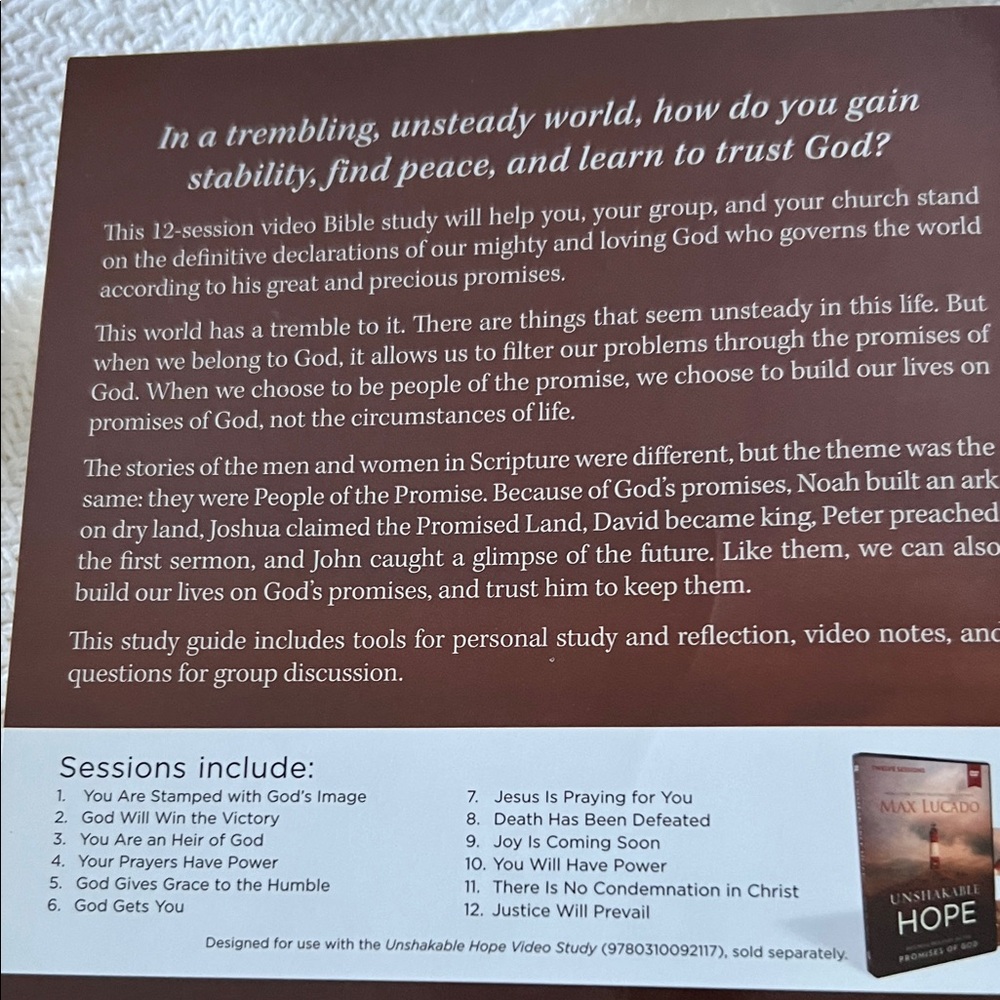 Max Lucado Book Set - Picture 2 of 4